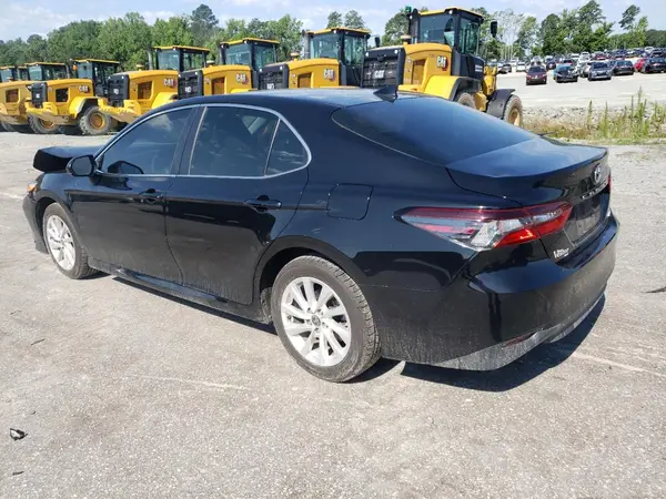 4T1C11AK0PU134294 2023 TOYOTA CAMRY - Image 2