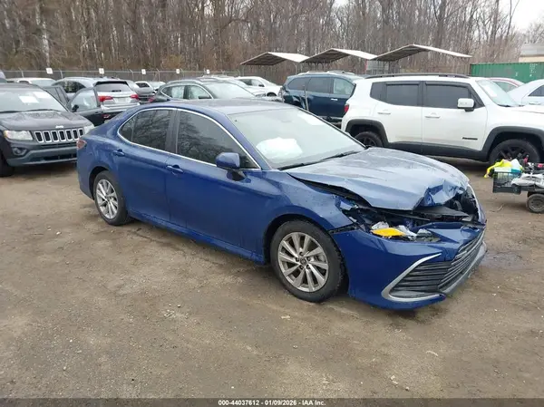 4T1C11AK0PU139012 2023 TOYOTA CAMRY - Image 1