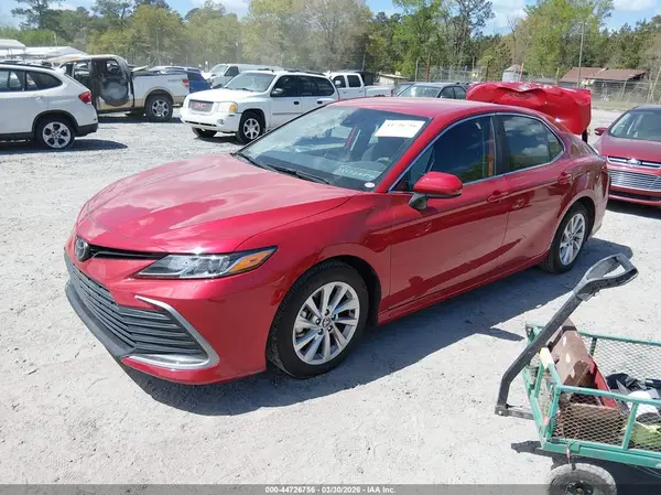 4T1C11AK0PU141567 2023 TOYOTA CAMRY - Image 2