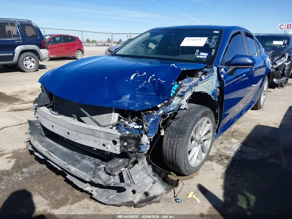 4T1C11AK0PU142797 2023 TOYOTA CAMRY - Image 2