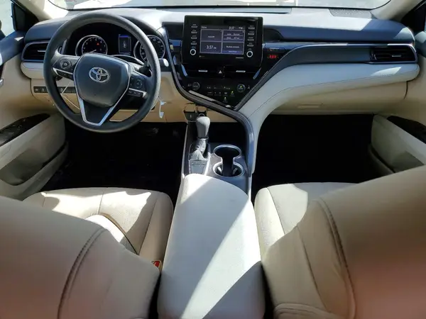 4T1C11AK0PU146705 2023 TOYOTA CAMRY - Image 8