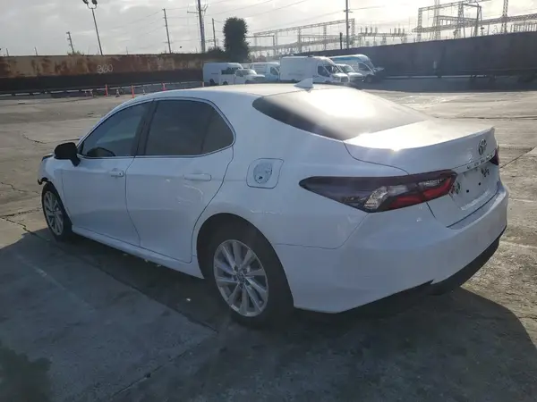 4T1C11AK0PU151094 2023 TOYOTA CAMRY - Image 2