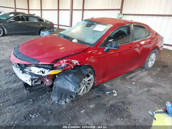 4T1C11AK0PU162581 2023 TOYOTA CAMRY - Image 2