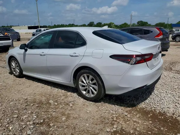 4T1C11AK0PU163293 2023 TOYOTA CAMRY - Image 2