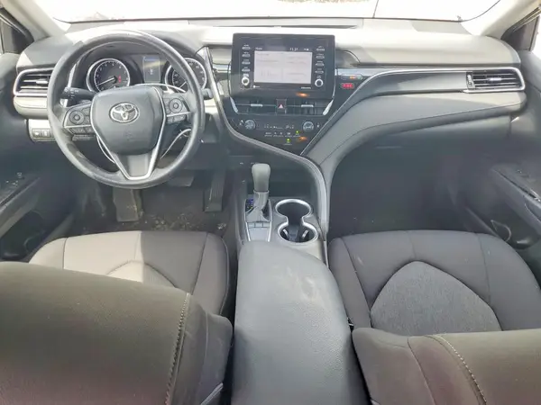 4T1C11AK0PU163293 2023 TOYOTA CAMRY - Image 8
