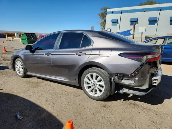 4T1C11AK0PU170020 2023 TOYOTA CAMRY - Image 2
