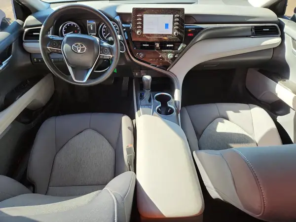 4T1C11AK0PU170020 2023 TOYOTA CAMRY - Image 8
