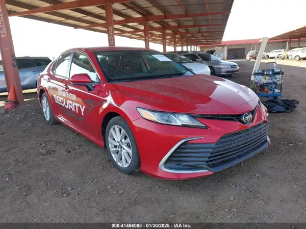 4T1C11AK0PU176965 2023 TOYOTA CAMRY - Image 1