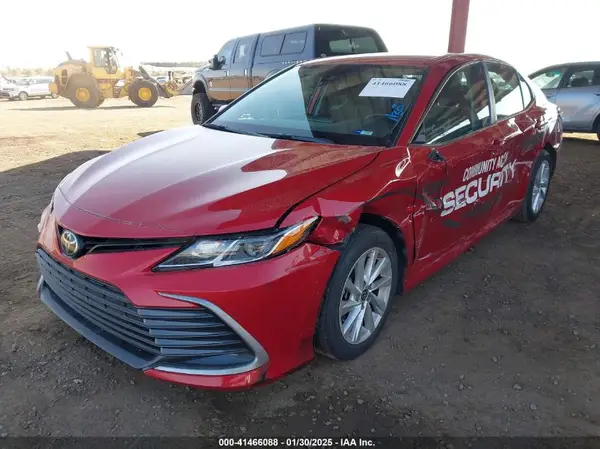 4T1C11AK0PU176965 2023 TOYOTA CAMRY - Image 2