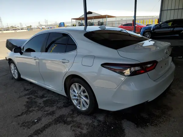 4T1C11AK0PU177002 2023 TOYOTA CAMRY - Image 2