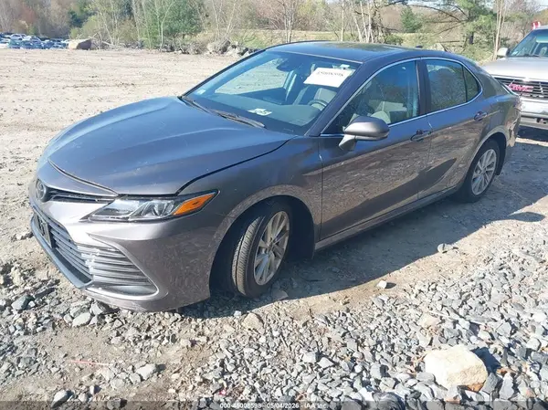 4T1C11AK0PU179025 2023 TOYOTA CAMRY - Image 2