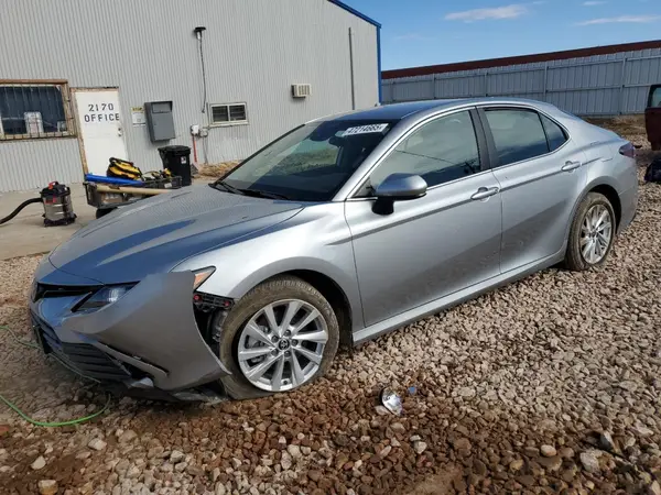 4T1C11AK0PU180417 2023 TOYOTA CAMRY - Image 1