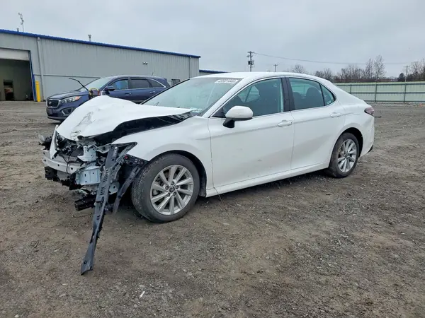 4T1C11AK0PU180658 2023 TOYOTA CAMRY - Image 1