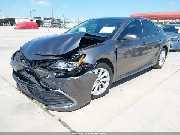 4T1C11AK0PU181230 2023 TOYOTA CAMRY - Image 2