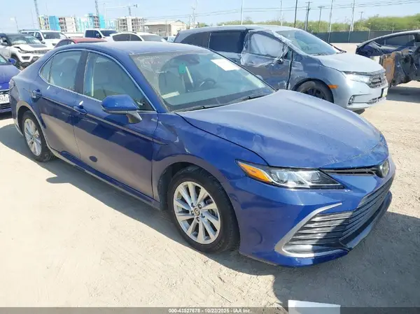 4T1C11AK0PU183480 2023 TOYOTA CAMRY - Image 1