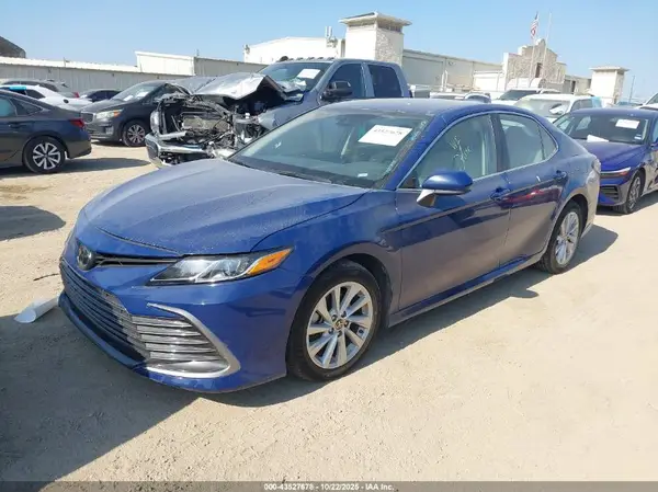 4T1C11AK0PU183480 2023 TOYOTA CAMRY - Image 2