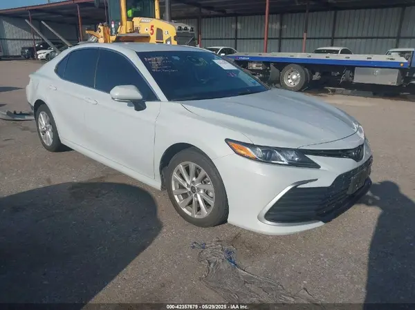 4T1C11AK0PU187707 2023 TOYOTA CAMRY - Image 1