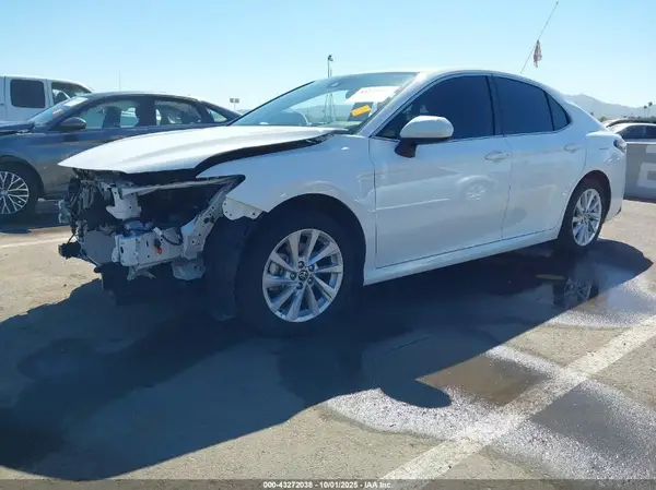 4T1C11AK0PU724141 2023 TOYOTA CAMRY - Image 2