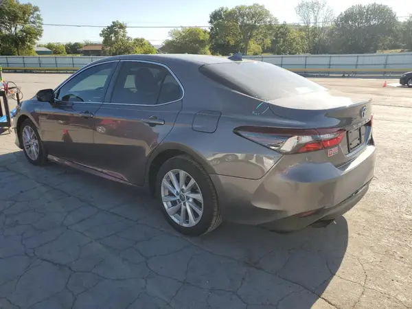 4T1C11AK0PU726195 2023 TOYOTA CAMRY - Image 2