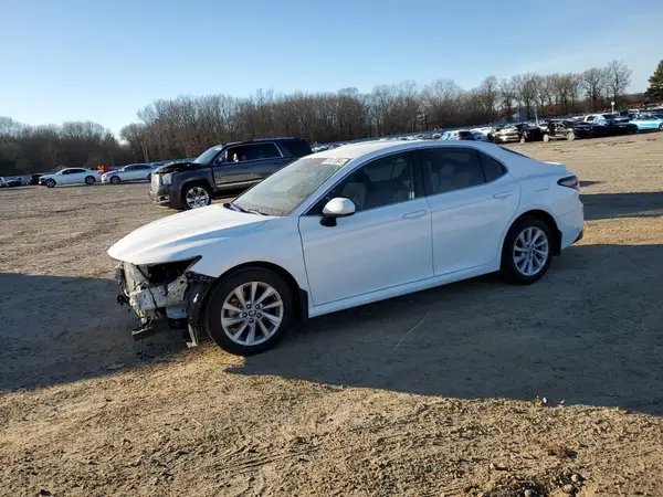 4T1C11AK0PU726858 2023 TOYOTA CAMRY - Image 1