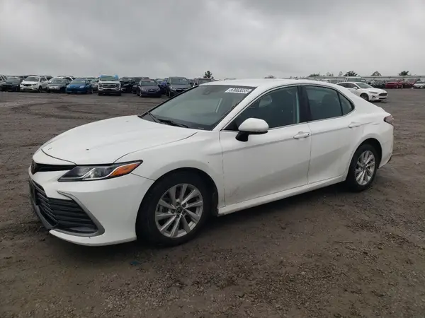 4T1C11AK0PU727590 2023 TOYOTA CAMRY - Image 1