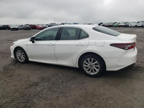 4T1C11AK0PU727590 2023 TOYOTA CAMRY - Image 2