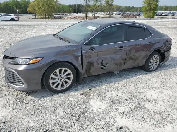 4T1C11AK0PU737875 2023 TOYOTA CAMRY - Image 1