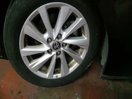 4T1C11AK0PU742882 2023 TOYOTA CAMRY - Image 2