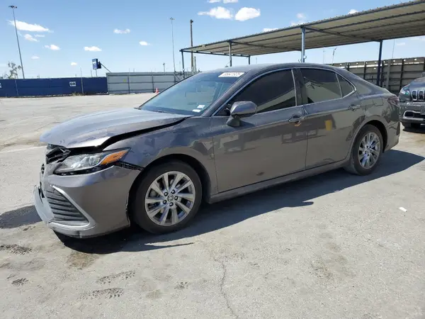 4T1C11AK0PU747936 2023 TOYOTA CAMRY - Image 1