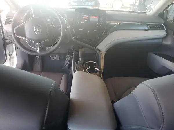 4T1C11AK0PU764252 2023 TOYOTA CAMRY - Image 8