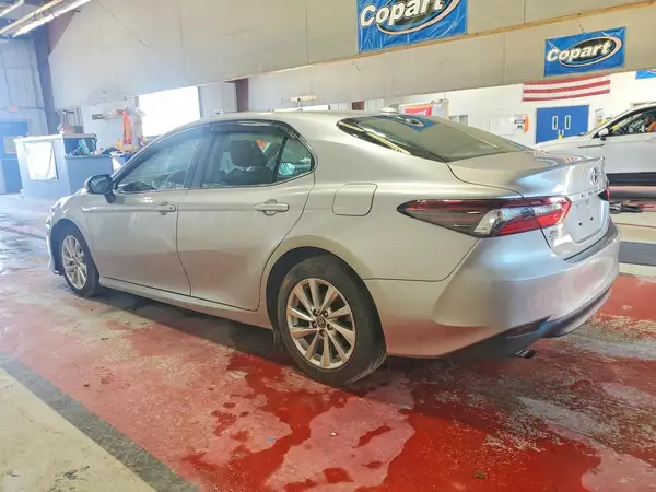 4T1C11AK0PU770116 2023 TOYOTA CAMRY - Image 2
