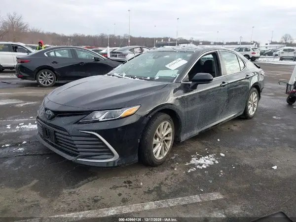 4T1C11AK0PU772397 2023 TOYOTA CAMRY - Image 2