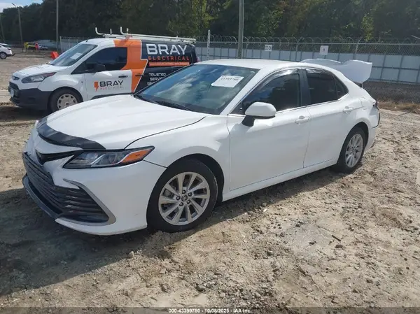 4T1C11AK0PU779849 2023 TOYOTA CAMRY - Image 2