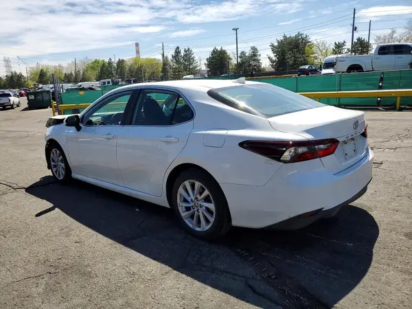 4T1C11AK0PU792679 2023 TOYOTA CAMRY - Image 2