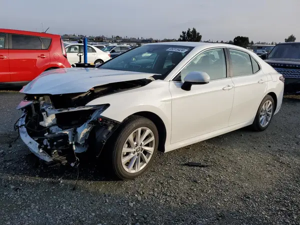 4T1C11AK0PU801770 2023 TOYOTA CAMRY - Image 1