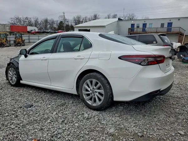 4T1C11AK0PU804491 2023 TOYOTA CAMRY - Image 2