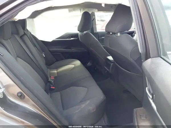 4T1C11AK0PU807875 2023 TOYOTA CAMRY - Image 8