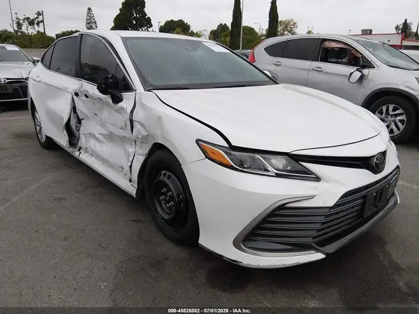 4T1C11AK0PU809707 2023 TOYOTA CAMRY - Image 1