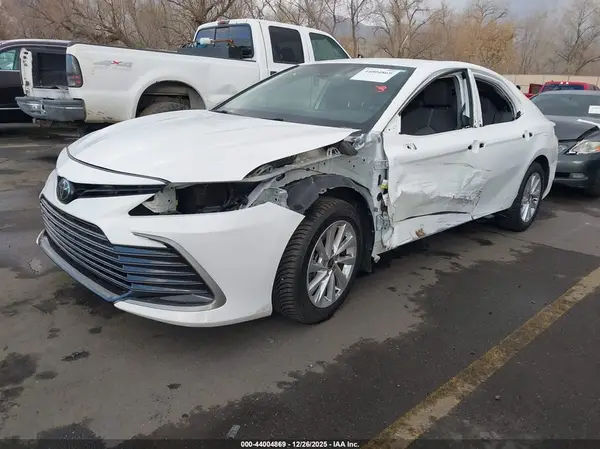 4T1C11AK0PU817029 2023 TOYOTA CAMRY - Image 2