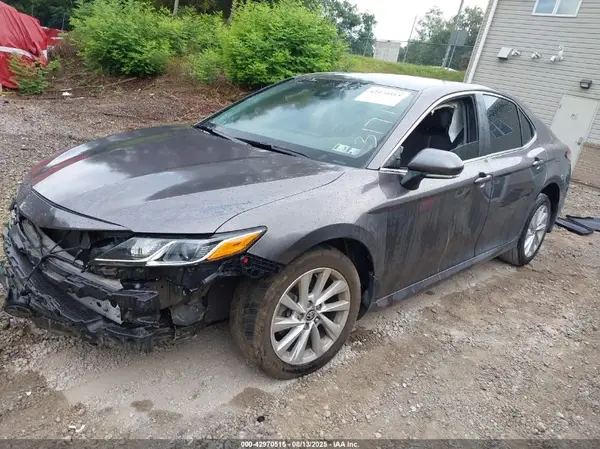 4T1C11AK0PU823171 2023 TOYOTA CAMRY - Image 2
