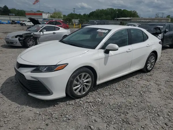 4T1C11AK0PU824482 2023 TOYOTA CAMRY - Image 1