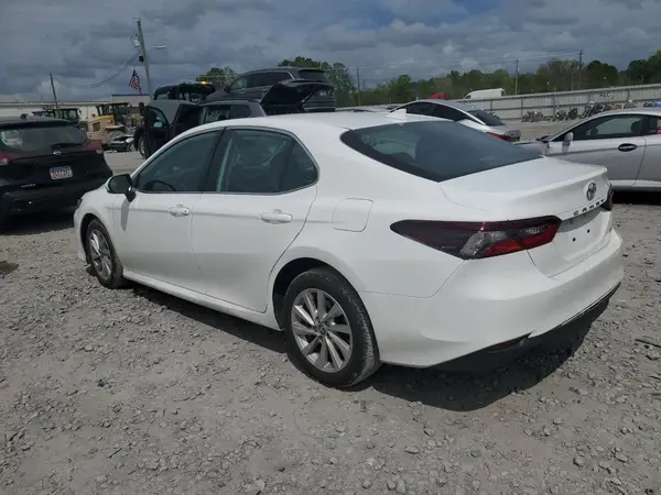 4T1C11AK0PU824482 2023 TOYOTA CAMRY - Image 2
