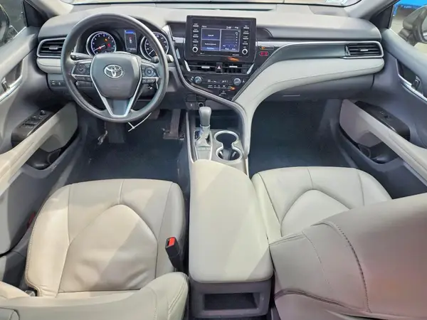 4T1C11AK0PU826443 2023 TOYOTA CAMRY - Image 8