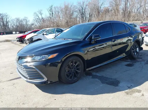 4T1C11AK0PU832937 2023 TOYOTA CAMRY - Image 2