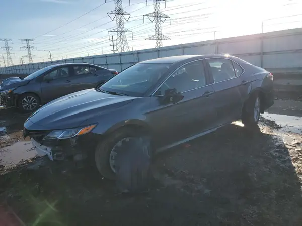 4T1C11AK0RU190674 2024 TOYOTA CAMRY - Image 1