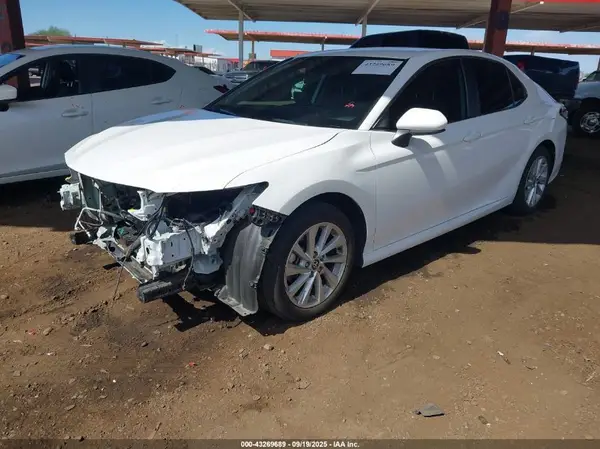 4T1C11AK0RU192246 2024 TOYOTA CAMRY - Image 2