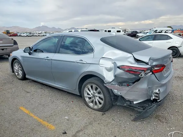 4T1C11AK0RU193672 2024 TOYOTA CAMRY - Image 2