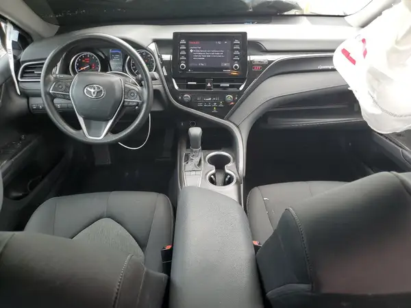 4T1C11AK0RU205416 2024 TOYOTA CAMRY - Image 8