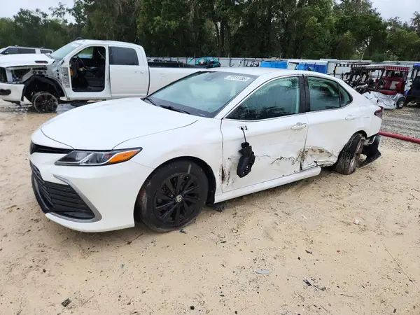 4T1C11AK0RU205965 2024 TOYOTA CAMRY - Image 1