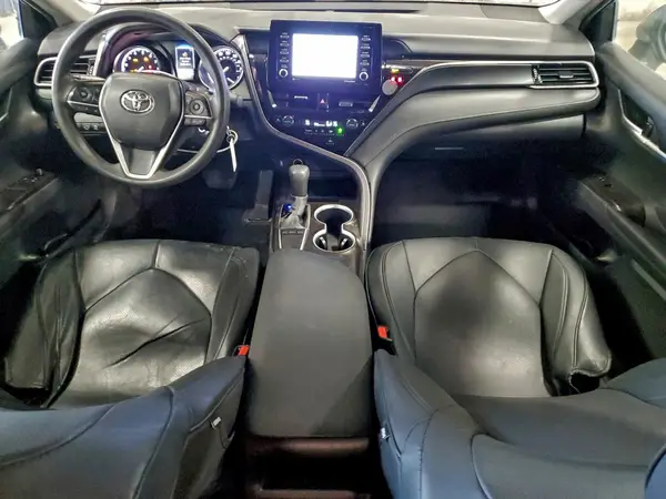 4T1C11AK0RU206713 2024 TOYOTA CAMRY - Image 8